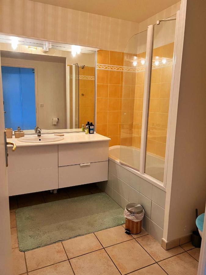 Appartement Disneyland Paris Val D'Europe La Vallee Village Parking 500M Gare Val D'Europe Монтеврен Екстериор снимка